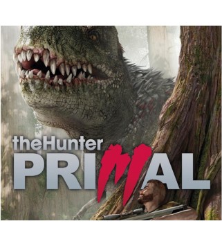 theHunter: Primal Steam Key EUROPE